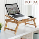 Tavolo pieghevole in bambù “Nature”