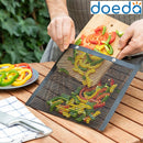 Sacchetti a rete per Barbecue “King Grill”