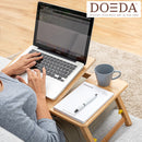 Tavolo pieghevole in bambù “Nature”