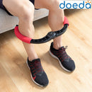 Sfera regolabile per allenamento braccia e gambe con manuale degli esercizi “Physico”