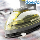 Mini ferro da stiro a vapore “No grinze”