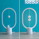 Lampada con interruttore magnetico “Equilibrium”