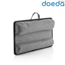 Scrivania portatile con cuscino e valigetta “Pillow Desk”