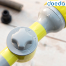 Sifone a pressione con serbatoio 8 in 1 “Sonic”