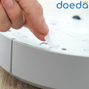 Robot lavapavimenti ricaricabile 4 in 1 “Roborto”