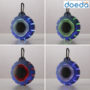 Altoparlante galleggiante senza fili con LED “Floaty”