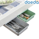 Set di cassetti aggiuntivi adesivi per la scrivania “Malmy”