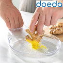 Grattugia multifunzione 6 in 1 con ricettario “GrattAffetta”