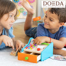 Registratore di cassa in legno “Cash Register”