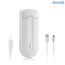 Mini rasoio ricaricabile con luce LED “Epil Light”