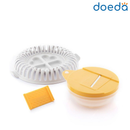 Set per realizzazione patatine al microonde “Crispy”