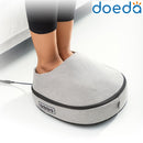 Massaggiatore termico Shiatsu collo-piedi “Necoot”