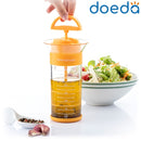 Mixer per salse e vinaigrette con ricettario “Dressing”
