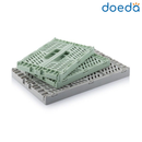 Set di 3 scatole organizer pieghevoli e impilabili “Skub”