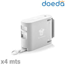 Stendibiancheria a scomparsa “Invisible”