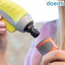 Sifone a pressione con serbatoio 8 in 1 “Sonic”