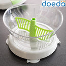 Centrifuga, Tritatutto e Mixer Manuale “Mr. Chef”