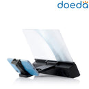 Lente d'ingrandimento con schermo e altoparlanti per cellulari “New Vision”