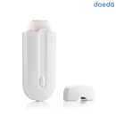 Mini rasoio ricaricabile con luce LED “Epil Light”