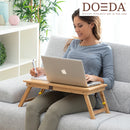 Tavolo pieghevole in bambù “Nature”