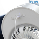 Mini climatizzatore umidificatore a ultrasuoni con LED “Extra Pure Fresh”