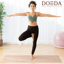 Tappetino di Yoga in Juta “Ohm”