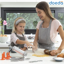 Macchina per fare biscotti e sac a poche 2 in 1 “Simple biscuits”