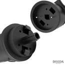 Arricciacapelli "Curly" 5 in 1