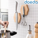 Supporti magnetici adesivi in bambù “Magnetic”