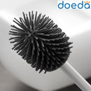 Scopettino in gomma per il wc “Tino”