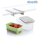 Contenitore per conservare gli alimenti “Healthy”