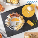 Set per realizzazione patatine al microonde “Crispy”