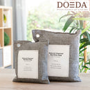 Set di sacchetti purificanti con carbone attivo “More Pure”