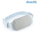 Cintura per massaggio con funzione calore ricaricabile "VibroHot Power"