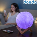 Lampada a LED “Earth”