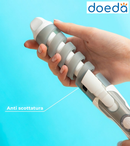 Arricciacapelli a spirale in ceramica “Glam”