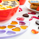 Macchina per fare gommose e fonduta di cioccolato 2 in 1 “Party Time”