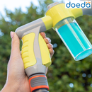 Sifone a pressione con serbatoio 8 in 1 “Sonic”