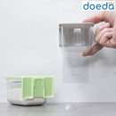 Contenitori da cucina adesivi estraibili “Viky”