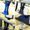 Porta Smartphone con stabilizzatore manuale “Block”