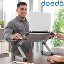 Tavolo regolabile multiposizione per PC portatile “Table Pro”