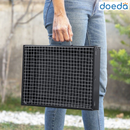 Barbecue pieghevole portatile a carbone “Carbo Grill”