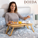 Tavolo pieghevole in bambù “Nature”