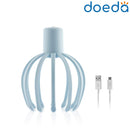 Massaggiatore ricaricabile per la testa “Helax”