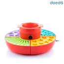 Macchina per fare gommose e fonduta di cioccolato 2 in 1 “Party Time”