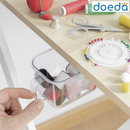 Contenitori da cucina adesivi estraibili “Viky”