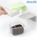 Contenitori da cucina adesivi estraibili “Viky”