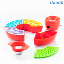 Macchina per fare gommose e fonduta di cioccolato 2 in 1 “Party Time”