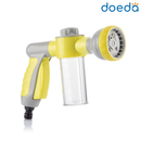 Sifone a pressione con serbatoio 8 in 1 “Sonic”