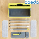 Lavapavimenti con secchio a tripla azione “Trio”